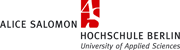 Logo der Alice Salomon-Hochschule Berlin